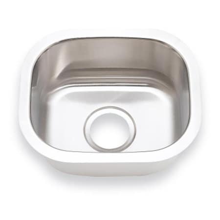 Sfc SFC SM1512 Undermount Bar Sink; 15 x 12.75 x 7 in. SM1512